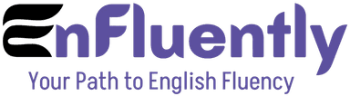 شعار إنفلونتلي - تعلم الإنجليزية عبر الإنترنت