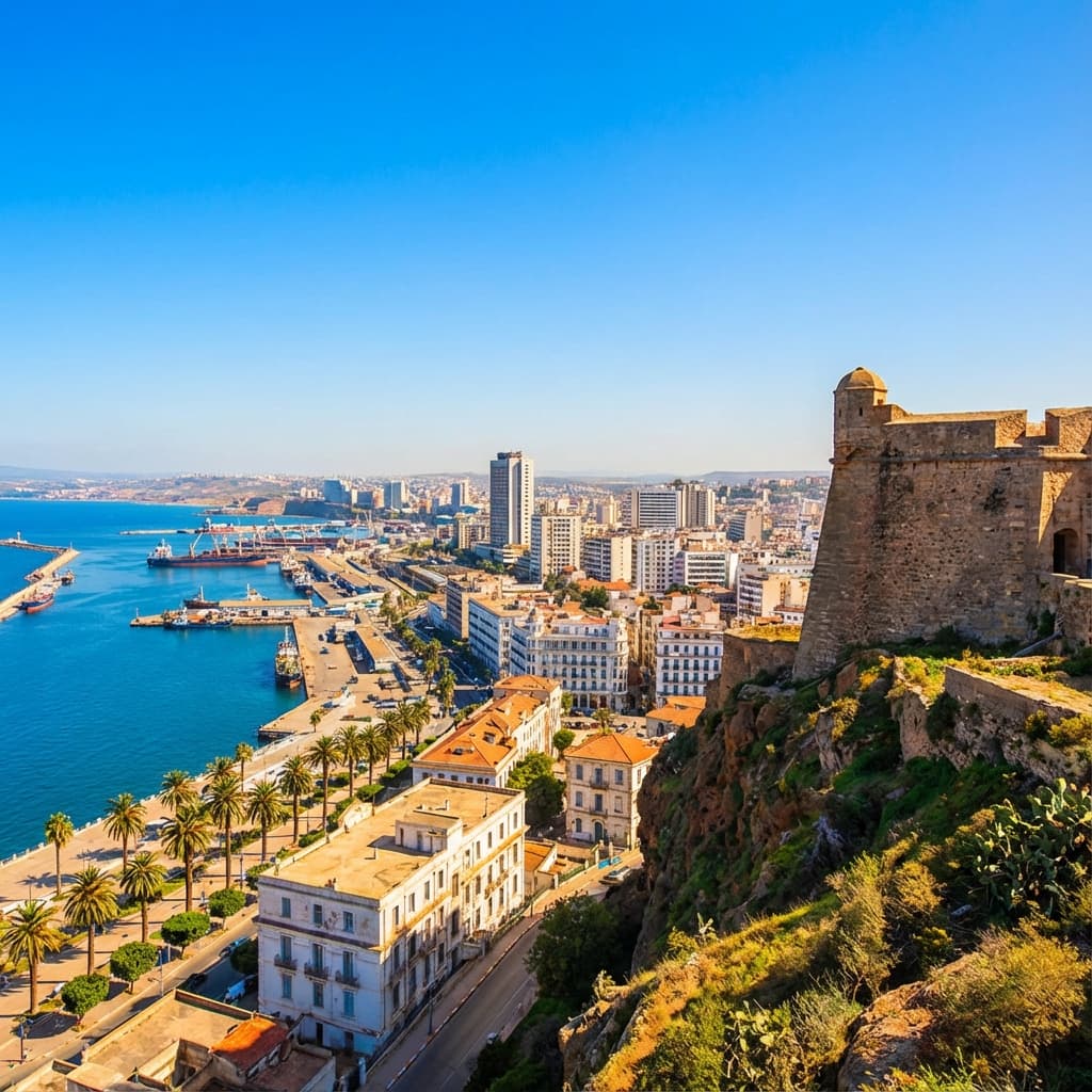 دورات اللغة الإنجليزية في وهران